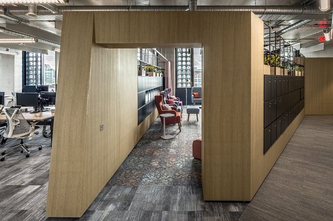 Admire Adobe's beautiful new office that will make you want to work here immediately! Picture 5