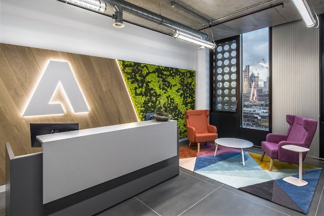 Admire Adobe's beautiful new office that will make you want to work here immediately! Picture 8