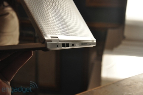 Admire LG 'supermodel' X300 Picture 5