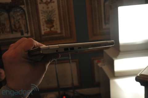 Admire LG 'supermodel' X300 Picture 6