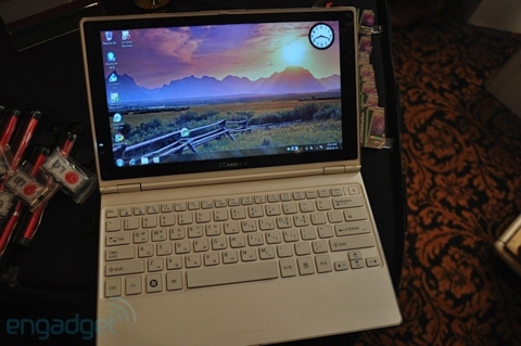 Admire LG 'supermodel' X300 Picture 9