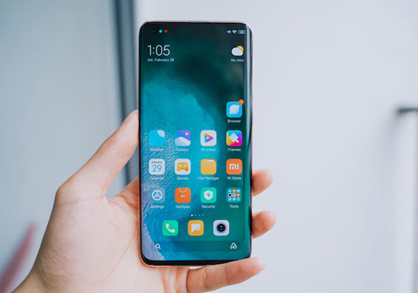 Admire photos of the Earth from space with the 108-point camera of Mi 10 Pro Picture 1