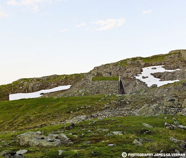 Admire the 10 exotic houses perfectly hidden between nature Picture 16