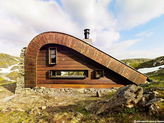 Admire the 10 exotic houses perfectly hidden between nature Picture 17