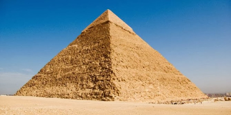 Admire the 10 thousand-year-old architectural masterpieces of ancient Egypt Picture 3