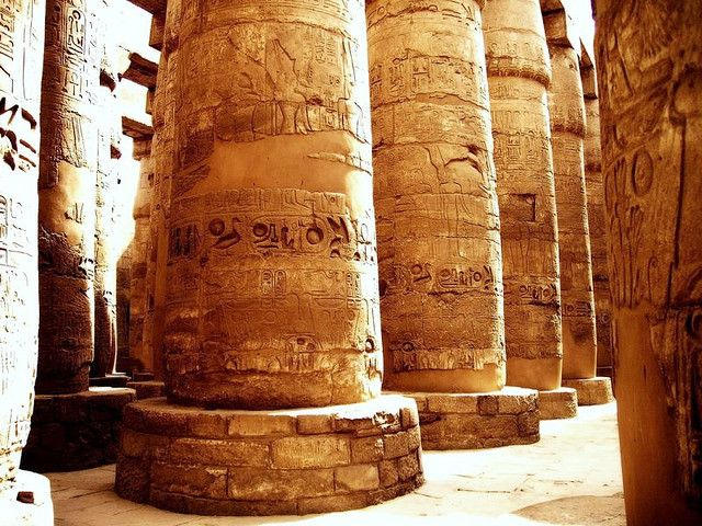 Admire the 10 thousand-year-old architectural masterpieces of ancient Egypt Picture 6
