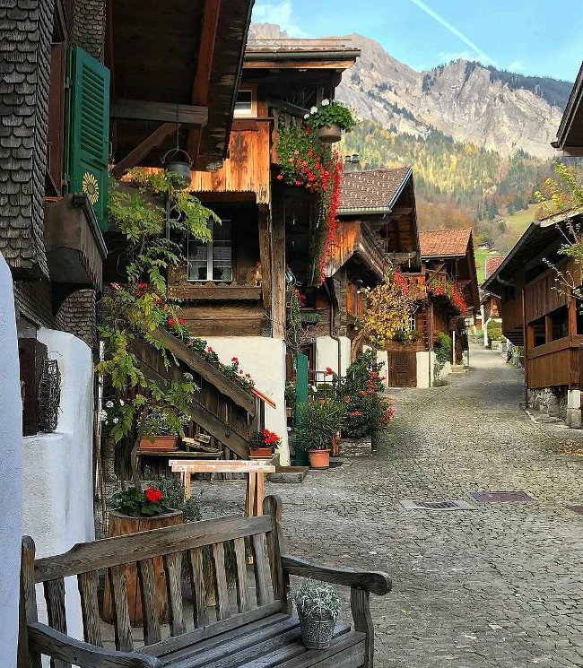 Admire the 25 most colorful streets in the world Picture 10