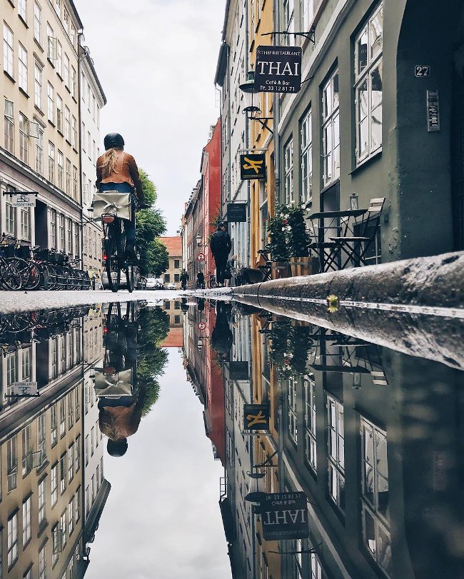 Admire the 25 most colorful streets in the world Picture 6