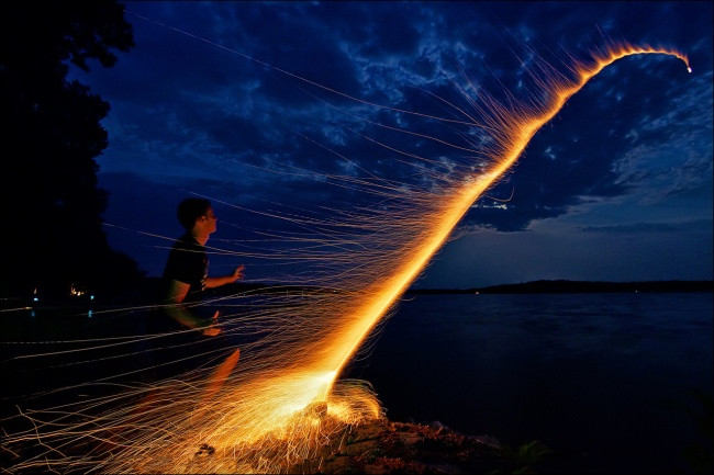 Admire the 26 beautiful everyday scenes like Photoshop Picture 6