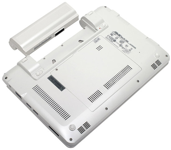 Admire the ASUS Eee PC 1000 Picture 5
