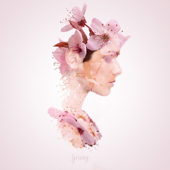 Admire the beautiful dual exposure wallpapers Picture 10