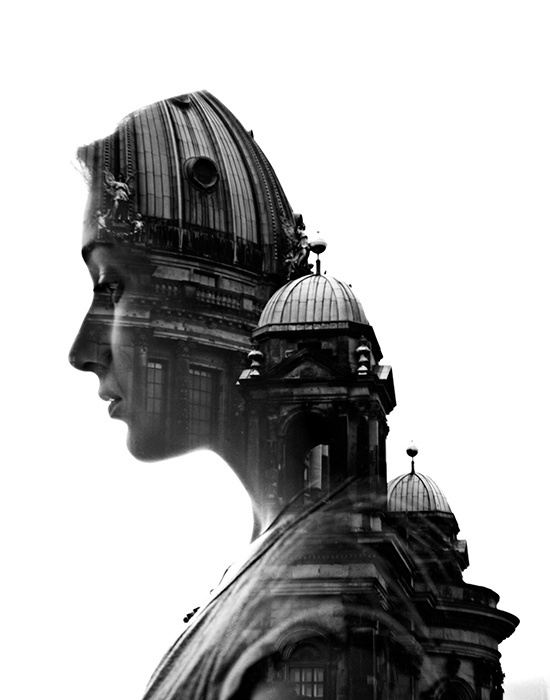 Admire the beautiful dual exposure wallpapers Picture 11