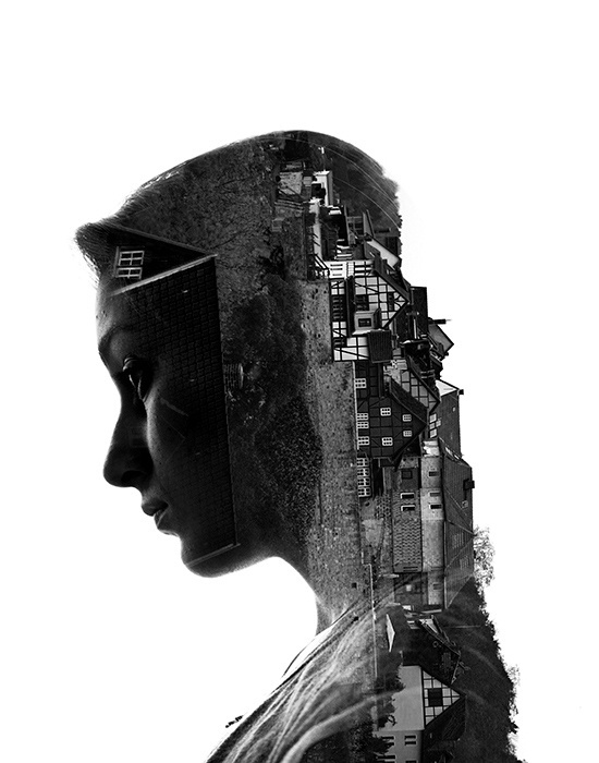 Admire the beautiful dual exposure wallpapers Picture 12