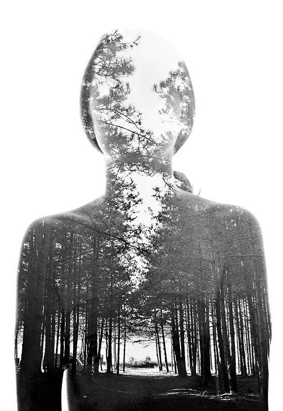 Admire the beautiful dual exposure wallpapers Picture 18