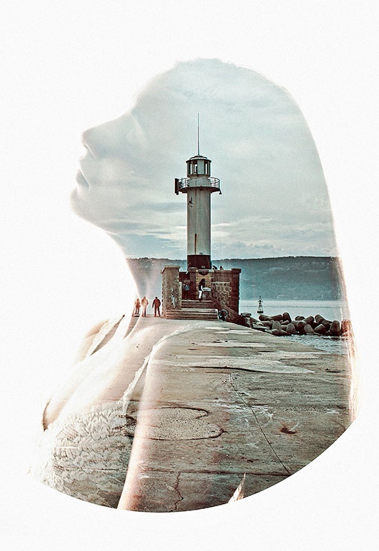 Admire the beautiful dual exposure wallpapers Picture 19