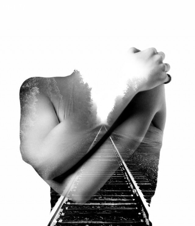 Admire the beautiful dual exposure wallpapers Picture 31