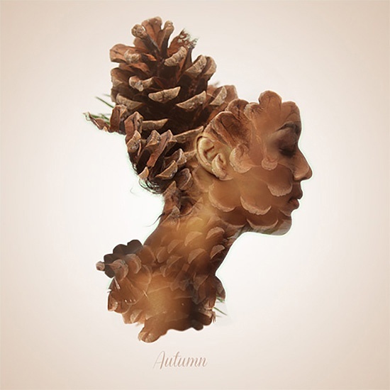 Admire the beautiful dual exposure wallpapers Picture 8