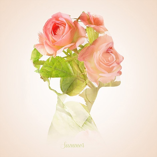 Admire the beautiful dual exposure wallpapers Picture 9