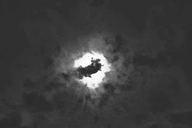 Admire the best images of the total solar eclipse on August 21 Picture 10