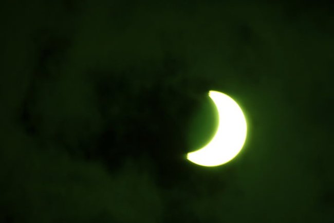 Admire the best images of the total solar eclipse on August 21 Picture 5
