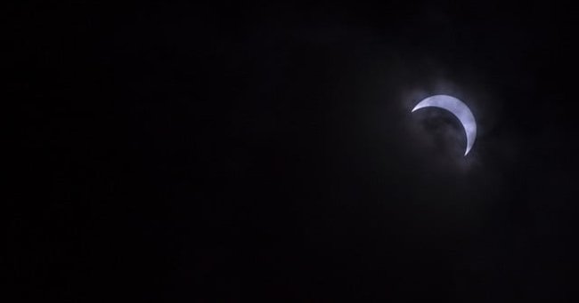 Admire the best images of the total solar eclipse on August 21 Picture 6