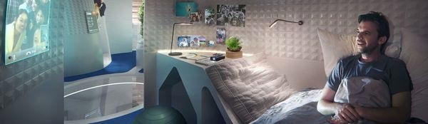 Admire the design of the most award winning NASA space design competition: Harmony, full of comfort, and safety Picture 7