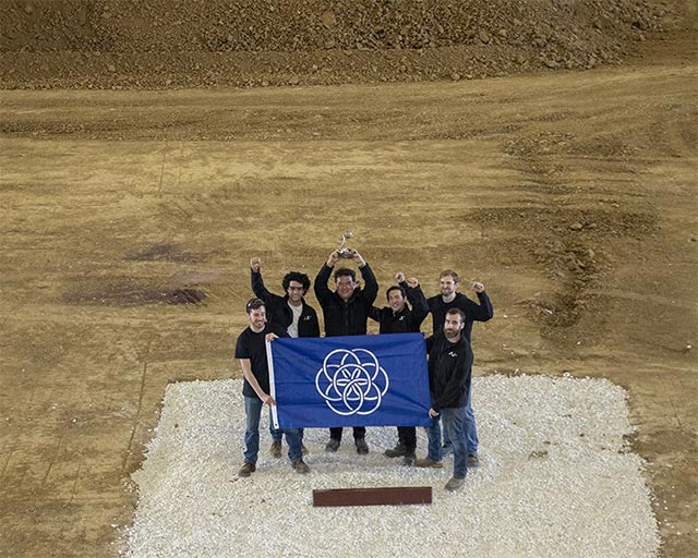 Admire the design of the most award winning NASA space design competition: Harmony, full of comfort, and safety Picture 9