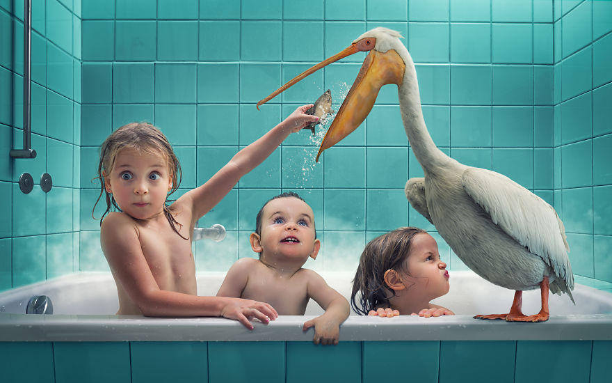 Admire the funny photos of family photographer John Willhelm! Picture 13