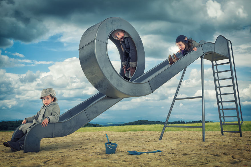 Admire the funny photos of family photographer John Willhelm! Picture 16