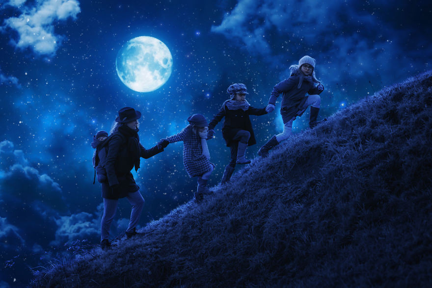 Admire the funny photos of family photographer John Willhelm! Picture 19