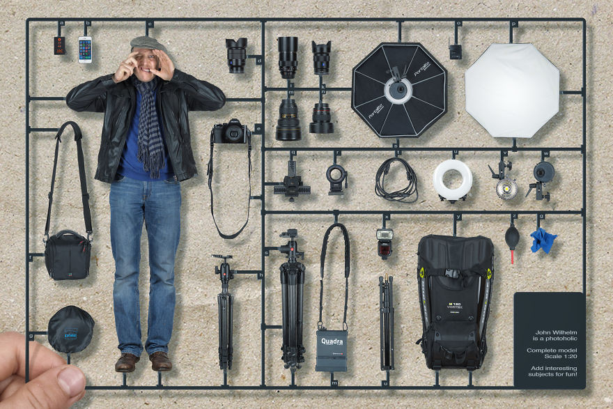 Admire the funny photos of family photographer John Willhelm! Picture 23