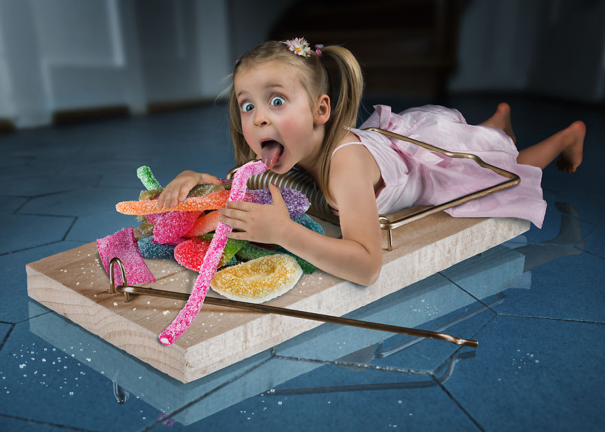 Admire the funny photos of family photographer John Willhelm! Picture 27