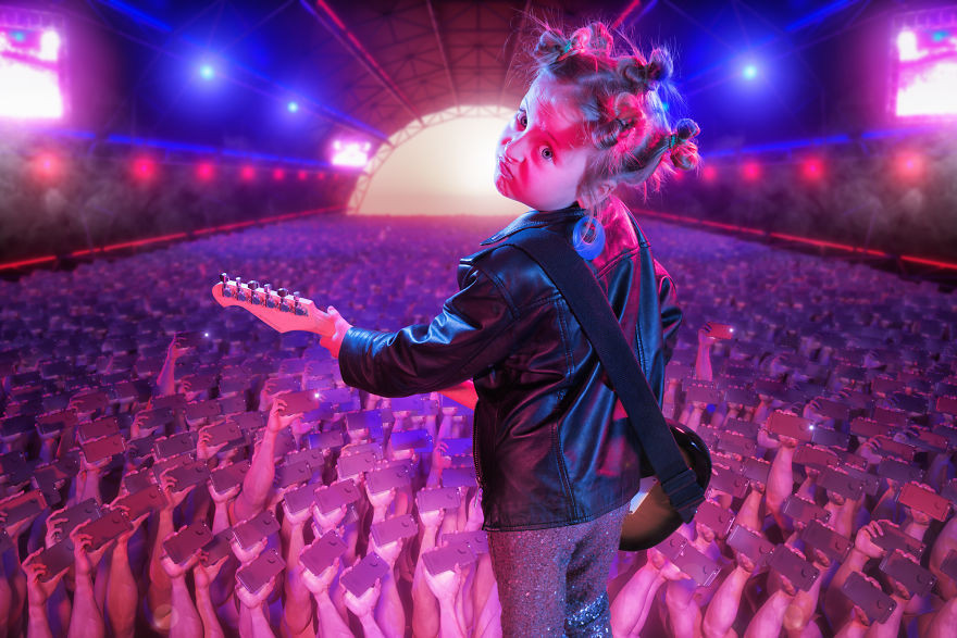 Admire the funny photos of family photographer John Willhelm! Picture 40