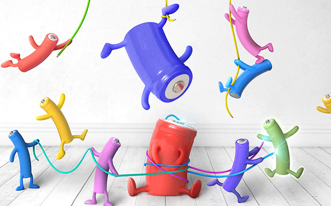 Admire the photograph of 'another real world' by animator ErAn Croitoru Picture 12