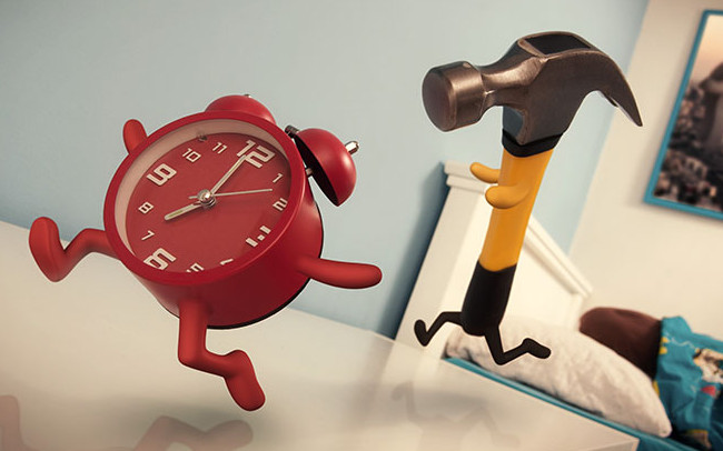 Admire the photograph of 'another real world' by animator ErAn Croitoru Picture 13