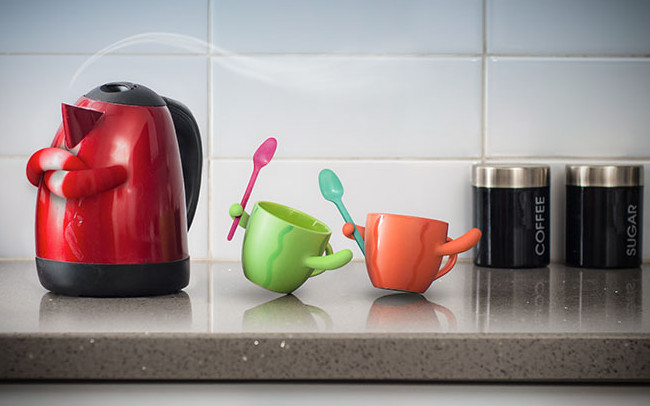 Admire the photograph of 'another real world' by animator ErAn Croitoru Picture 17