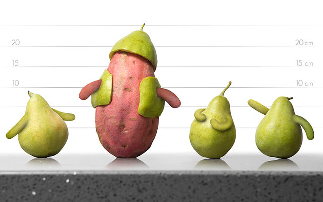 Admire the photograph of 'another real world' by animator ErAn Croitoru Picture 22