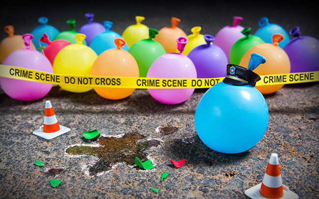 Admire the photograph of 'another real world' by animator ErAn Croitoru Picture 5