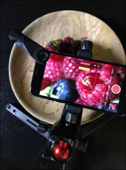 Admire the short film shot entirely by iPhone X Picture 1