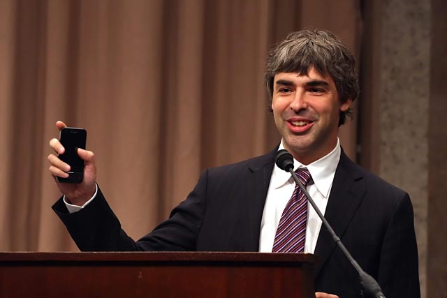 Admire the super-luxury villas of technology giants Picture 4