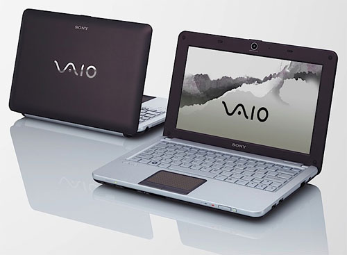 Admire Vaio W - Sony's first Netbook Picture 6