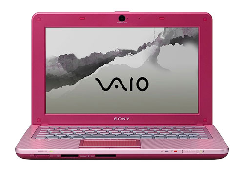 Admire Vaio W - Sony's first Netbook Picture 7