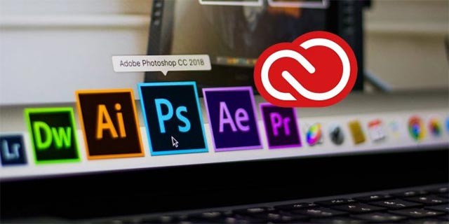 Adobe Creative Cloud has been integrated directly for Powerpoint and Word Picture 1