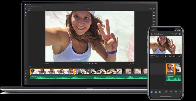 Adobe introduces a cross-platform 'all in one' video editing application Picture 1