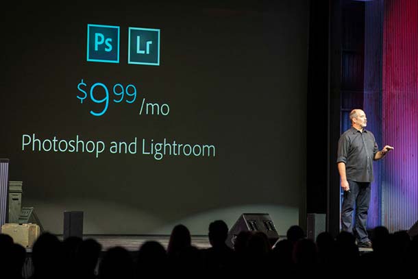 Adobe said users could be sued for 'crimes' using older versions of Photoshop Picture 5