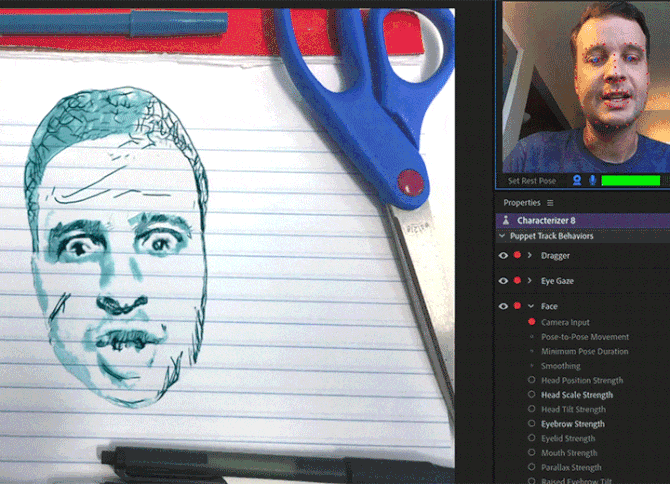 Adobe's new tool can turn face images into animated images at a glance Picture 3