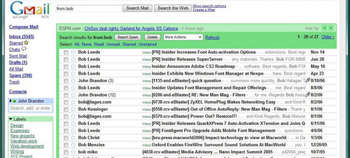 Advanced Gmail technology Picture 3