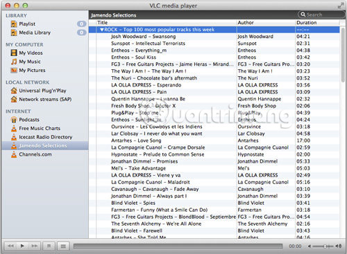 Advanced tricks use VLC Media Player Picture 16