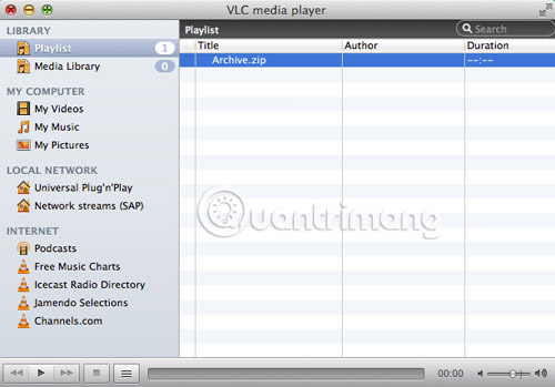 Advanced tricks use VLC Media Player Picture 20