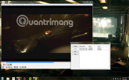 Advanced tricks use VLC Media Player Picture 22